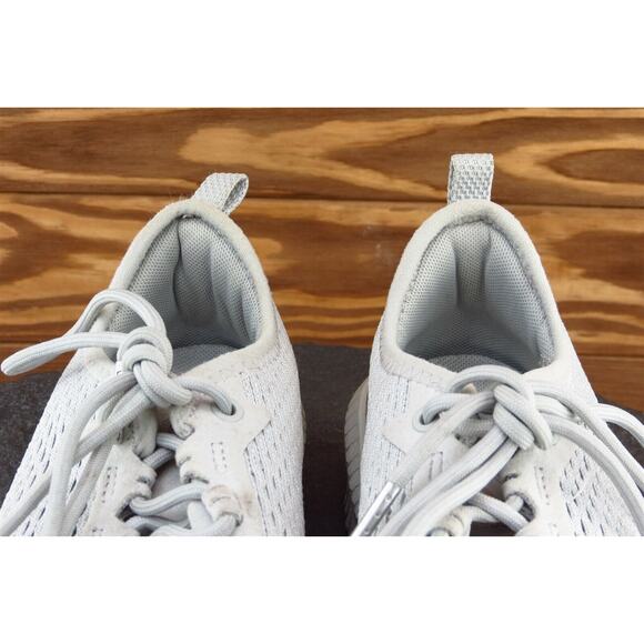 Reebok‎ Women Size 7 M Gray Running Mesh 1Y3001 - Picture 3 of 9